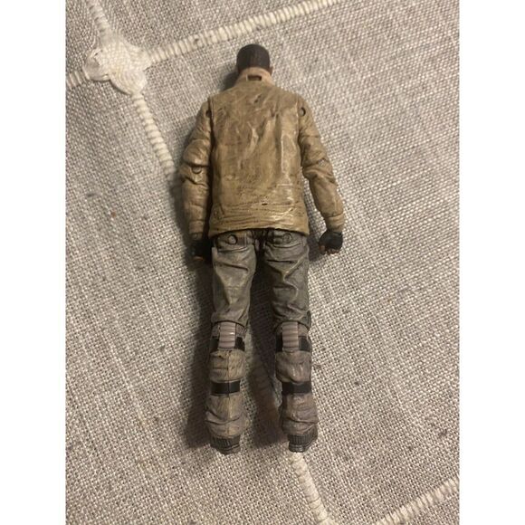 McFarlane The Walking Dead Morgan Series 8 loose Action Figure 5" tall - Picture 3 of 6
